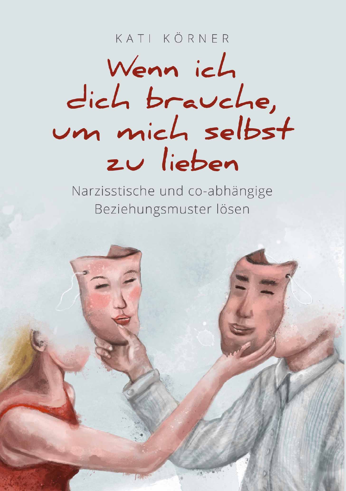 Buchschreiberei Referenzen Sachbuch über Beziehungen und Bindungsstörungen